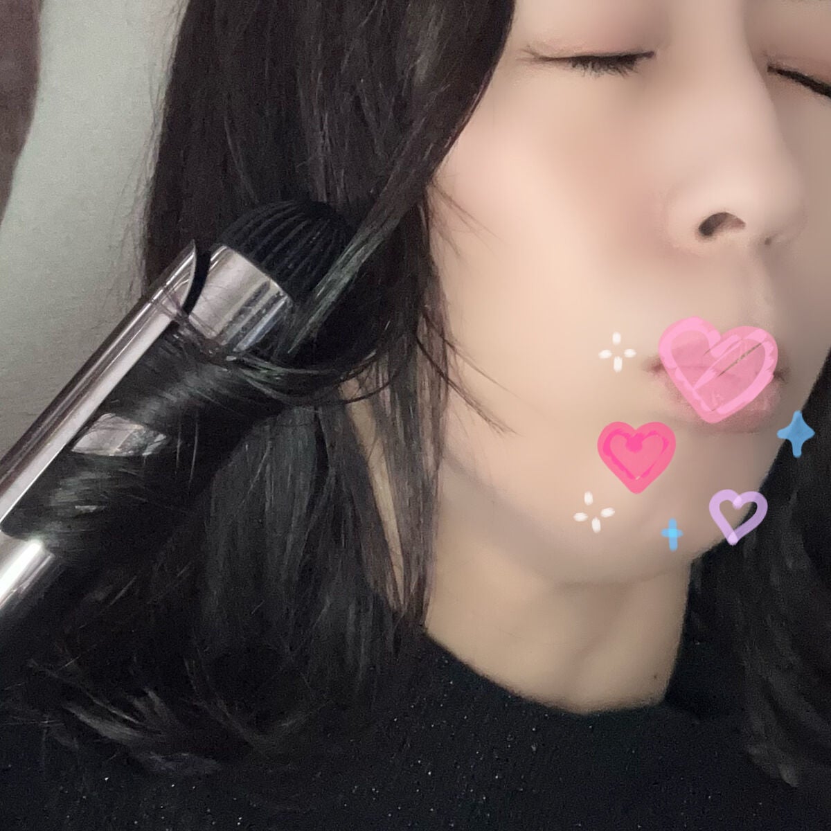 カールアイロン VSI-3230/VIDAL SASSOON Magic Shine(ヴィダルサスーン マジックシャイン)/カールアイロンを使ったクチコミ(4枚目)