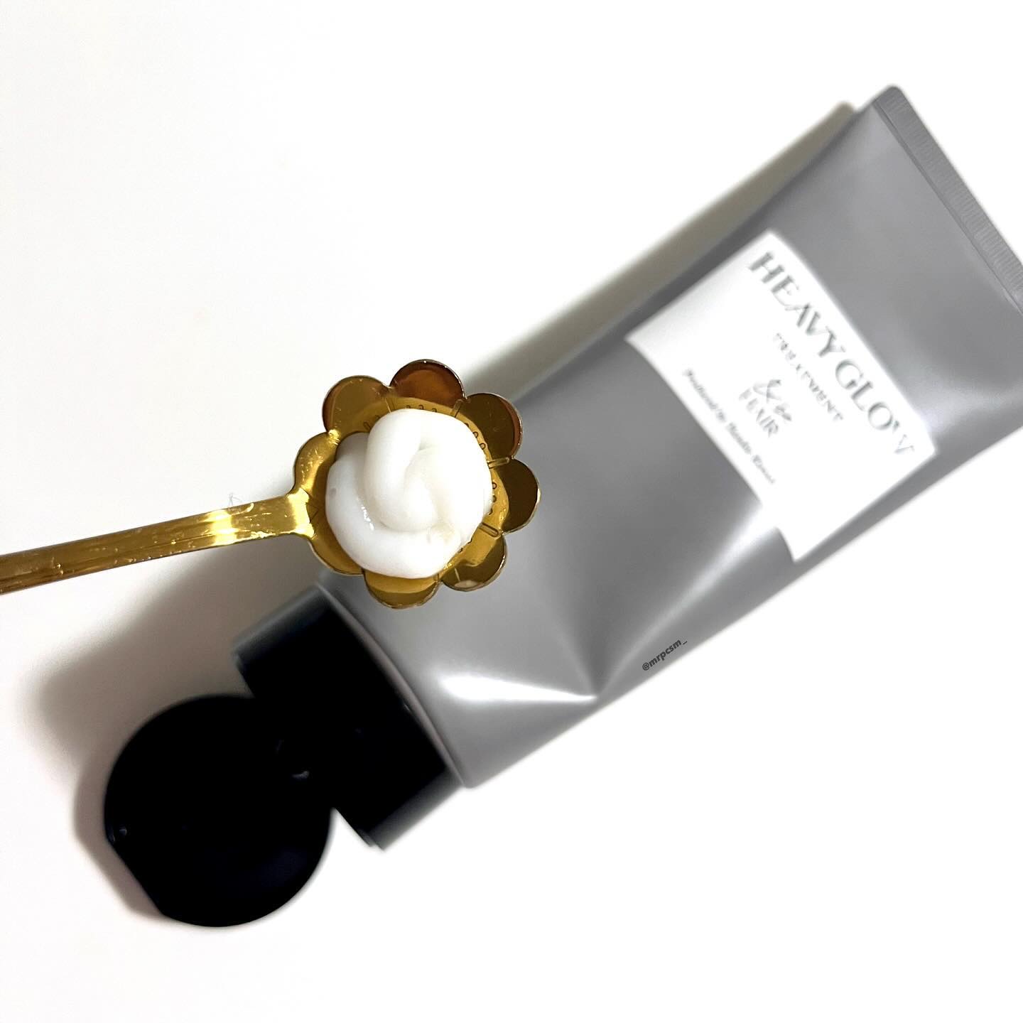 &be ヘビーグロウトリートメント/&be HAIR/洗い流すヘアトリートメントを使ったクチコミ（3枚目）