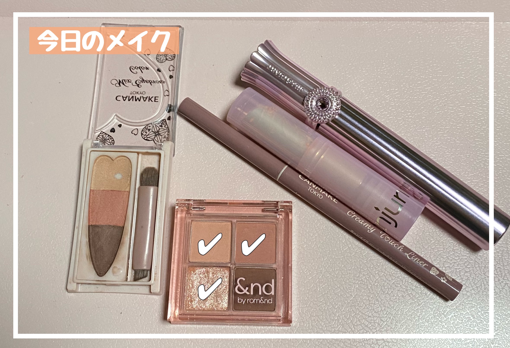 ジルスチュアート ブルーミングラッシュ　ニュアンスカーラー 15 fluttering sakura petals<サクラブーケ>（限定）/JILL STUART/マスカラを使ったクチコミ（1枚目）