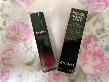 ルージュ アリュール ラック/CHANEL/口紅を使ったクチコミ（1枚目）