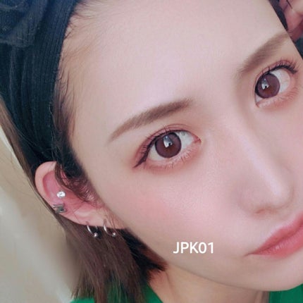 アピュー ジューシーパン ジェリーチーク/A’pieu/ジェル・クリームチークを使ったクチコミ(5枚目)