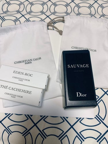 メゾン クリスチャン ディオール エデン ロック/Dior/香水(その他)を使ったクチコミ（3枚目）