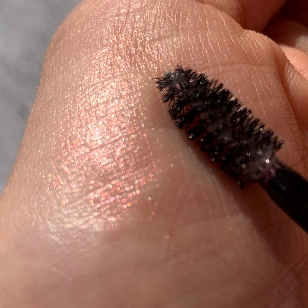 グロッシーブロウマスカラ/JILL STUART/リキッドアイブロウを使ったクチコミ(4枚目)