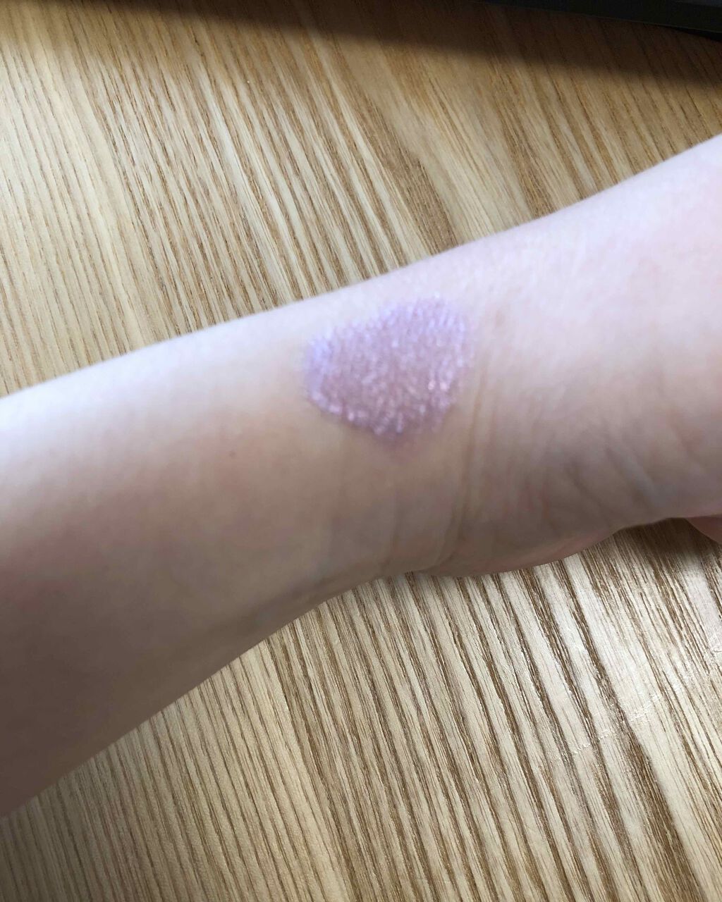 トーン ペタル リキッド アイシャドウ/to/one/リキッドアイシャドウを使ったクチコミ(2枚目)