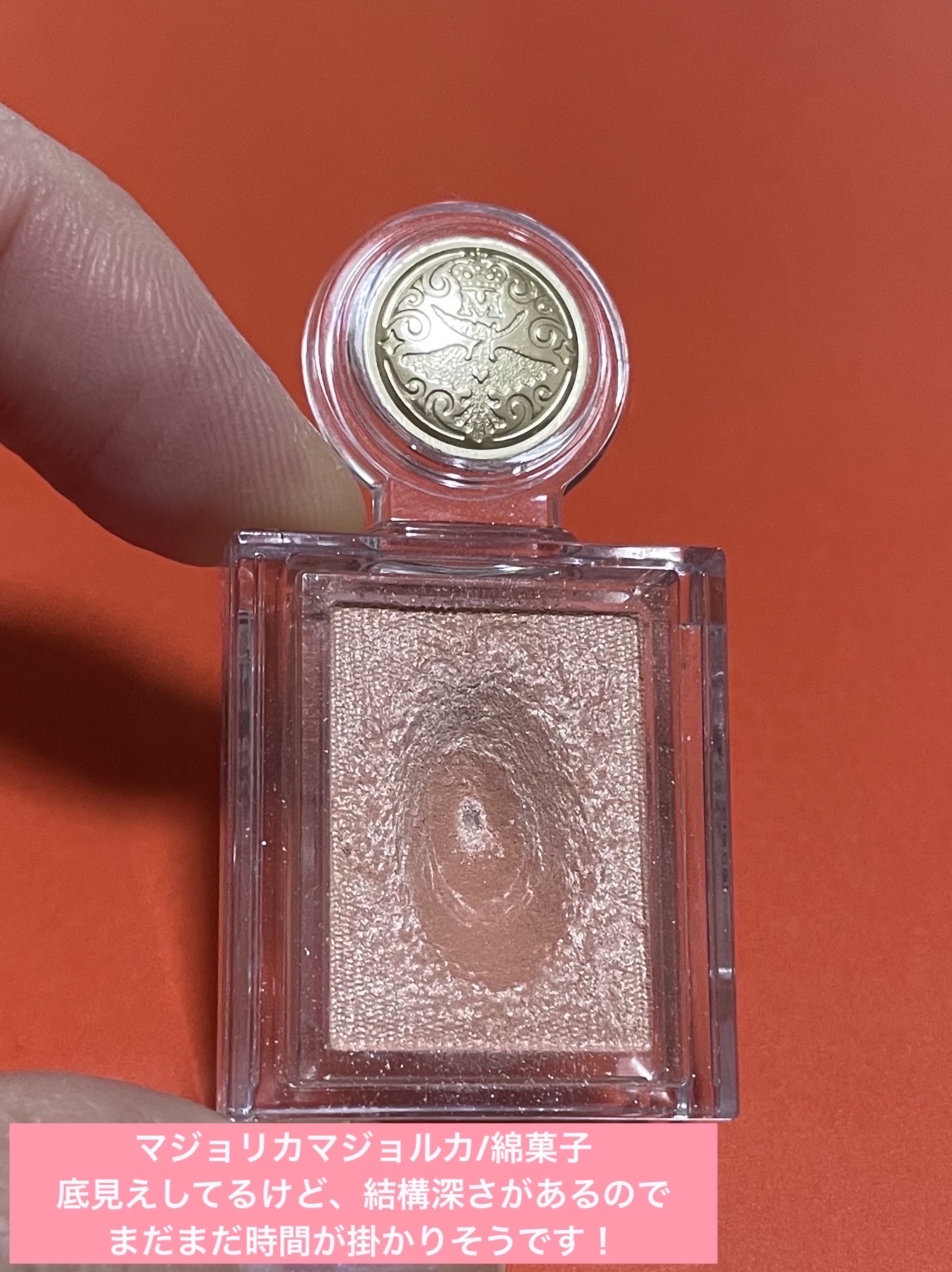 コンスピキュアス アイ＆チークカラーパレット リミテッドコレクション a/Amplitude/アイシャドウパレットを使ったクチコミ（2枚目）