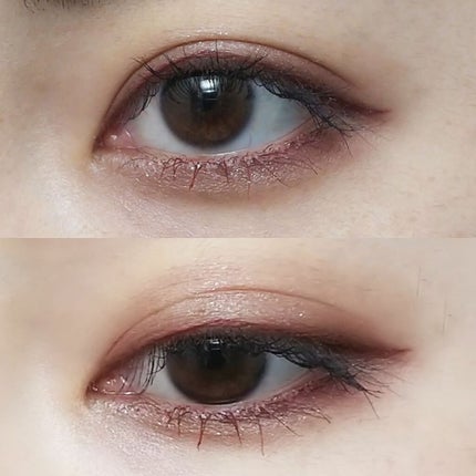 【旧品】パーフェクトスタイリストアイズ/キャンメイク/アイシャドウパレットを使ったクチコミ(4枚目)