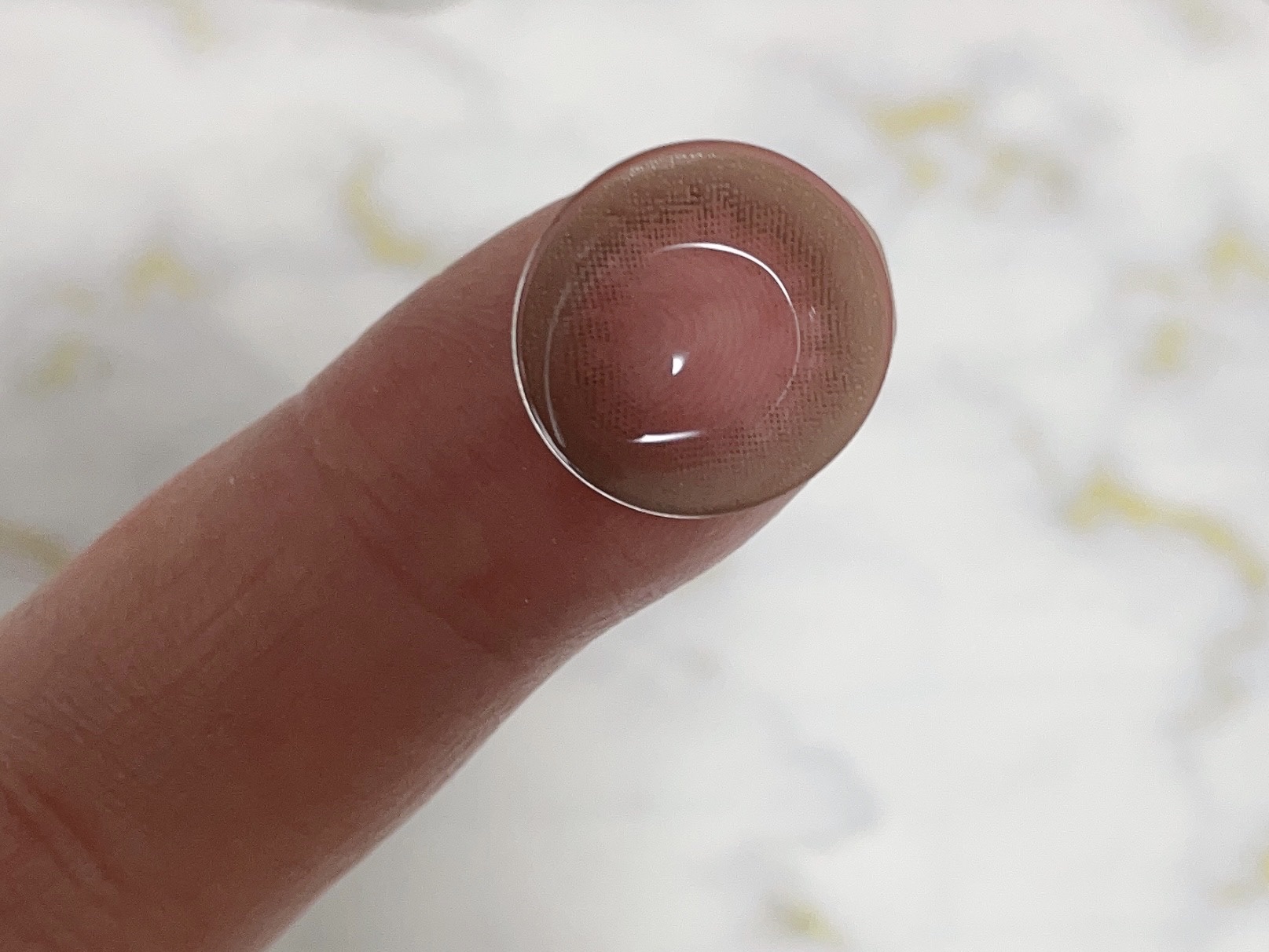 secretcandymagic(シークレットキャンディーマジック）1month NO.1 チョコレート/secret candymagic/１ヶ月（１MONTH）カラコンを使ったクチコミ（3枚目）