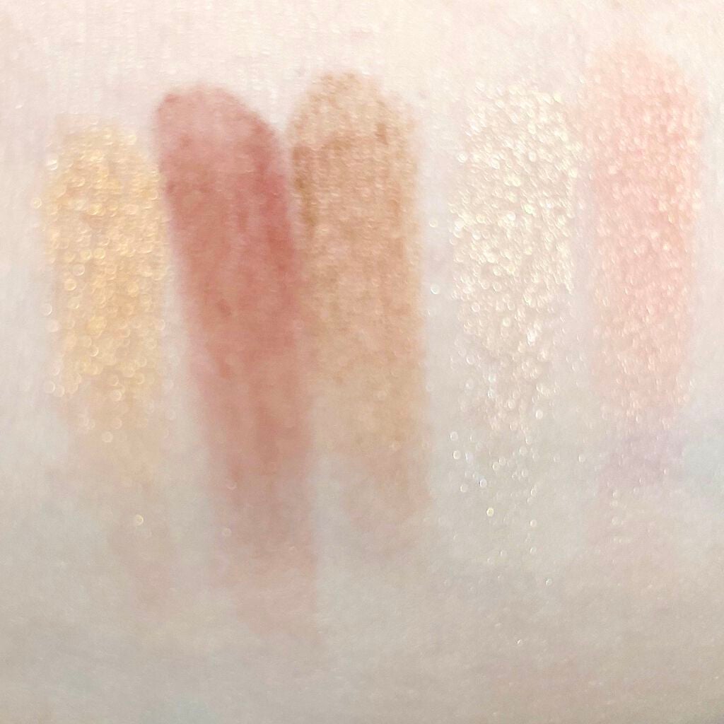 【旧】サンク クルール クチュール/Dior/アイシャドウパレットを使ったクチコミ(3枚目)