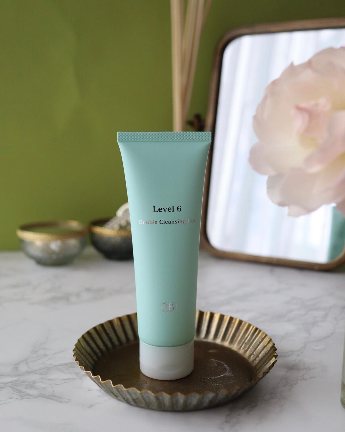 ダブルクレンジングジェル/Level6/クレンジングジェルを使ったクチコミ（2枚目）