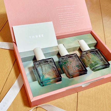 ホームフレグランス オープンマインド/THREE/その他を使ったクチコミ(1枚目)