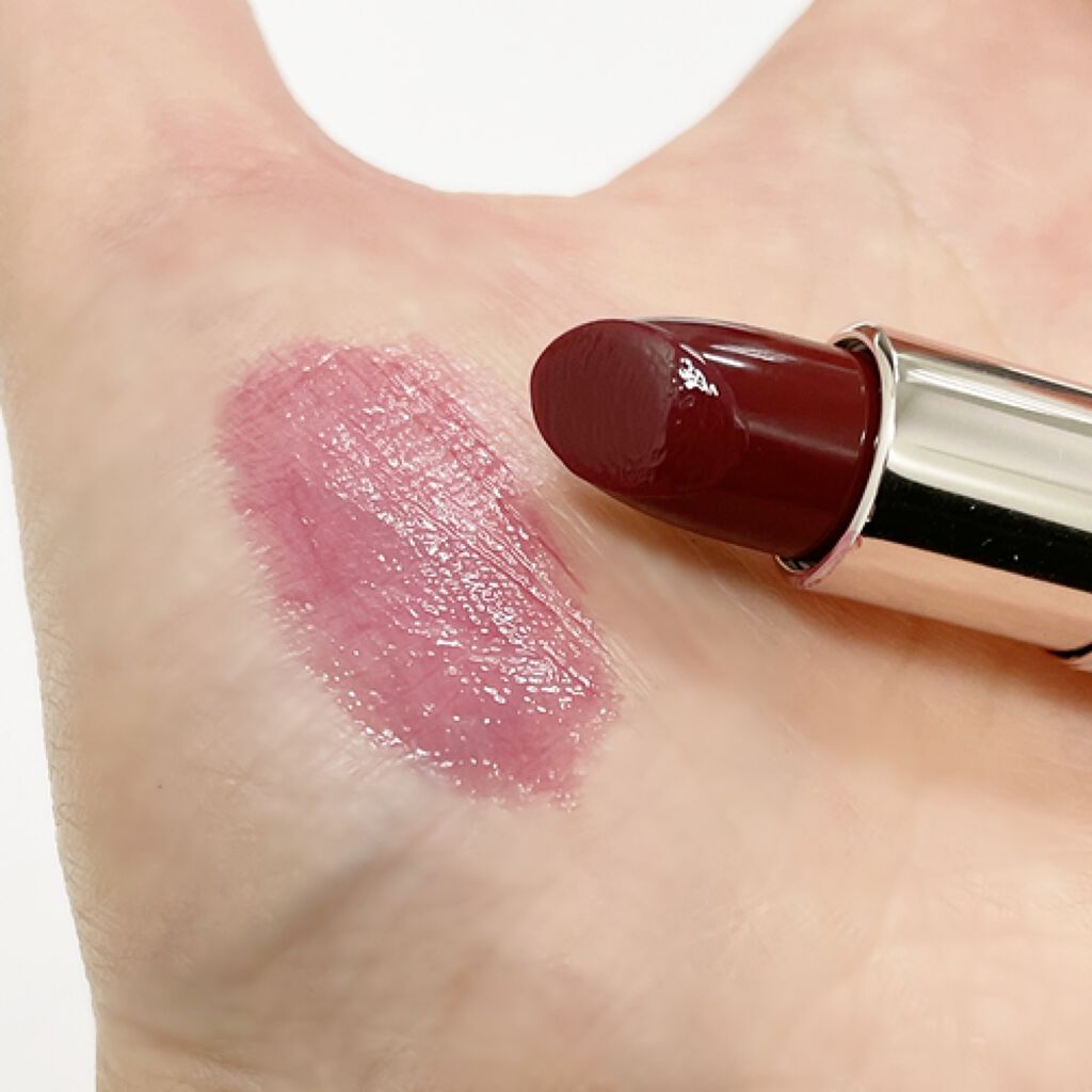 ミニバーム リップスティック/Visée/口紅を使ったクチコミ（3枚目）