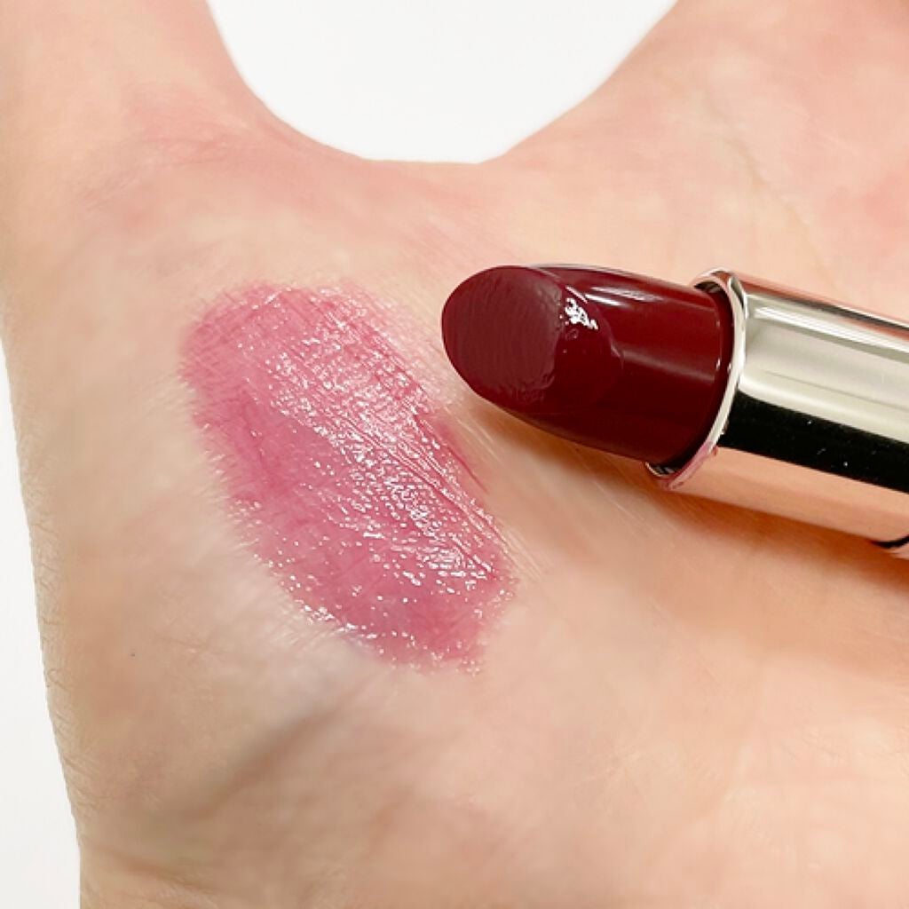 ミニバーム リップスティック/Visée/口紅を使ったクチコミ(3枚目)