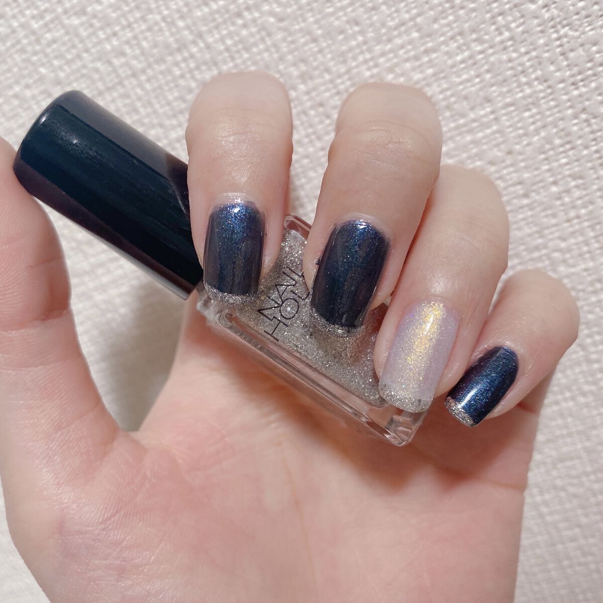 pa ネイルカラー プレミア AA235/pa nail collective/マニキュアを使ったクチコミ（1枚目）