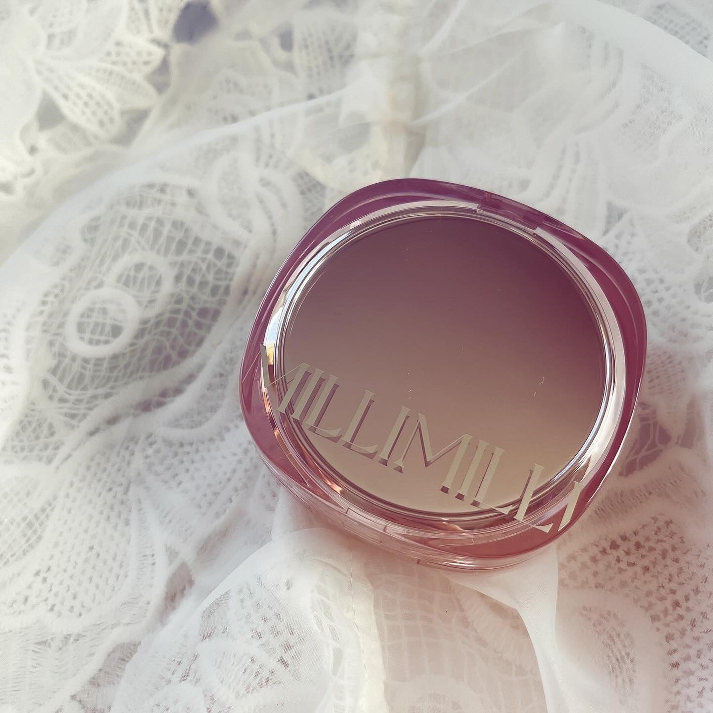 ツートンクッション/MILLIMILLI/クッションファンデーションを使ったクチコミ(2枚目)