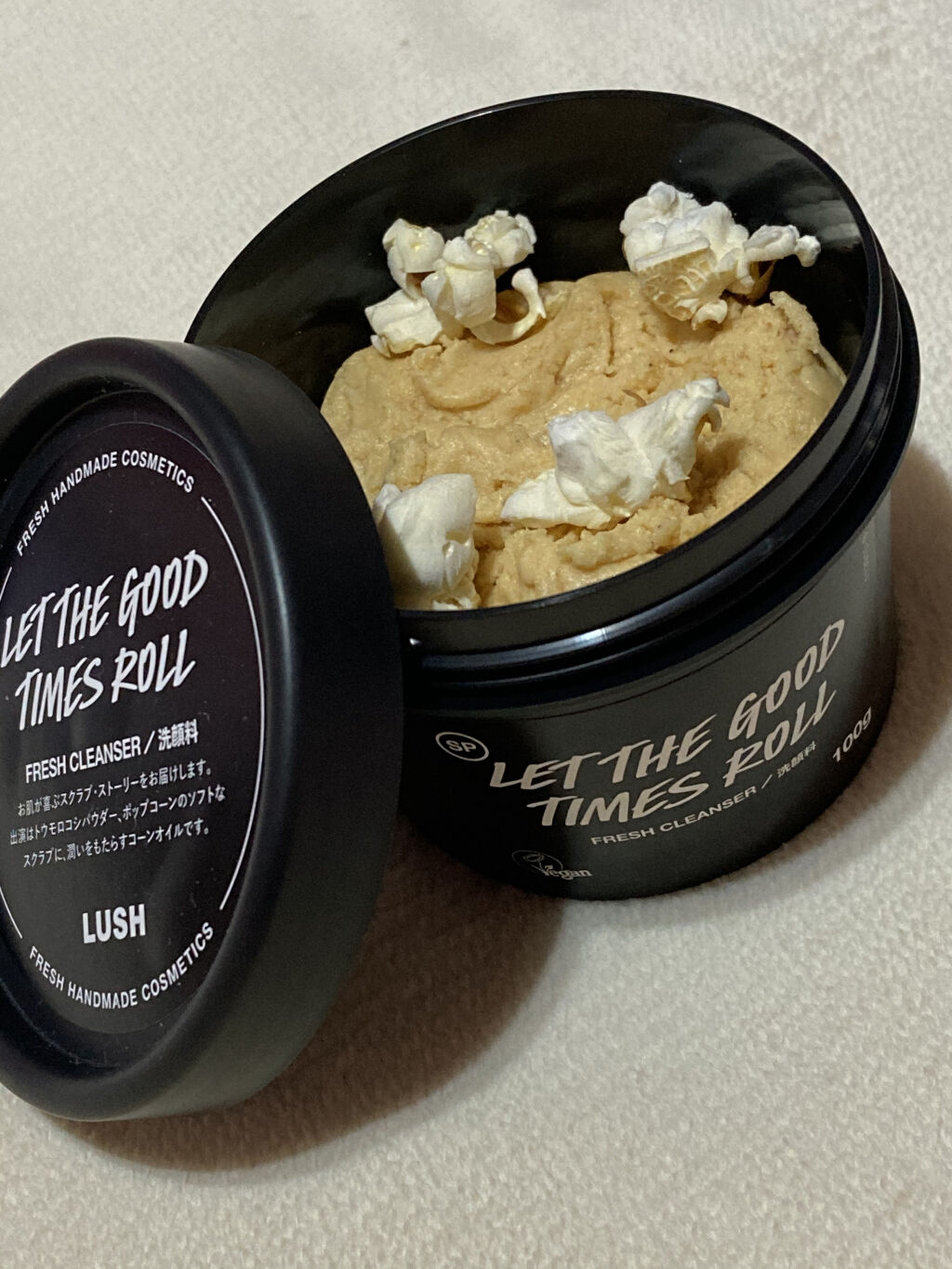 毎日が晩餐/ラッシュ/その他洗顔料を使ったクチコミ（1枚目）