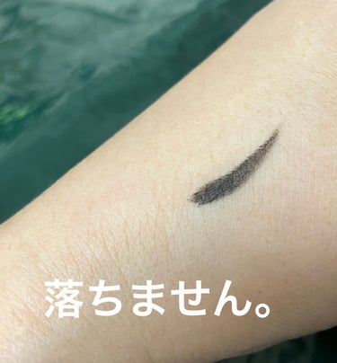 BOBBI BROWN ロングウェア ジェルアイライナーのクチコミ「BOBBI BROWNロングウェア ジェルアイライナー

今日はしっかりメイクしたいなーって時.....」（3枚目）