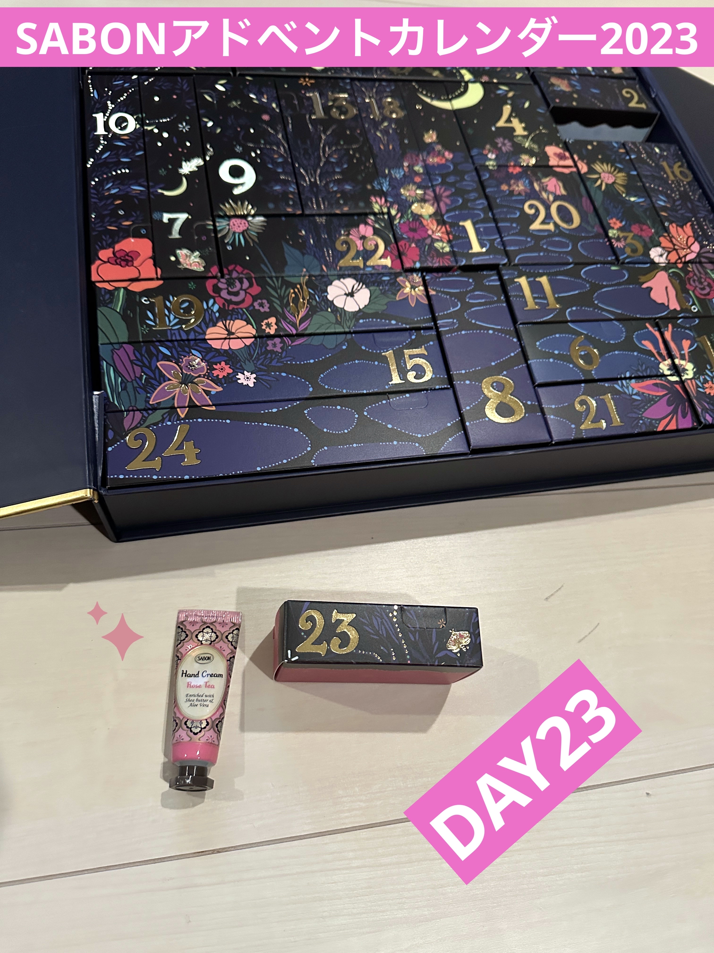 ハンドクリーム ローズティー 50ml/SABON/ハンドクリームを使ったクチコミ（1枚目）