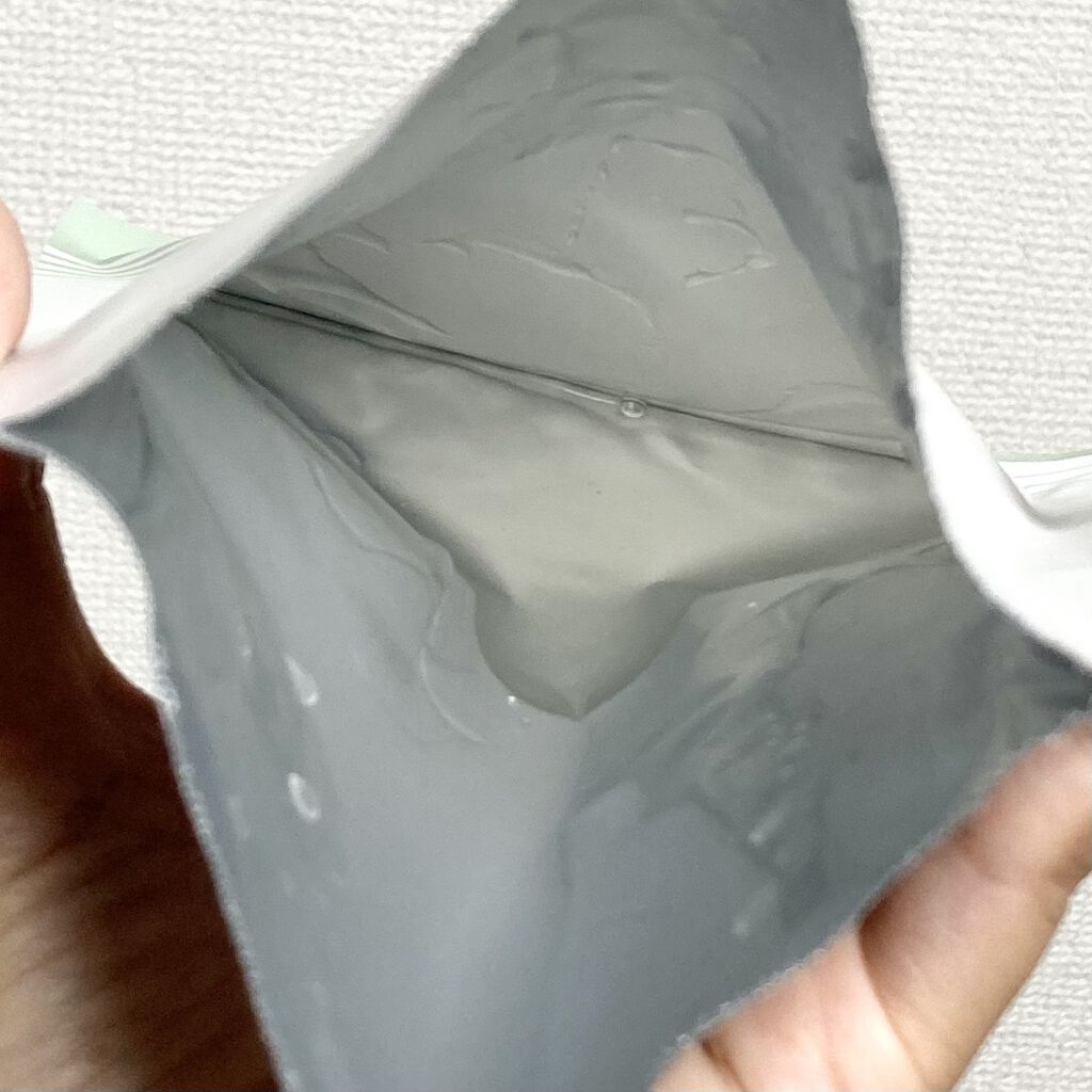 バランシングスペシャルケアマスク /YSTELLA/シートマスク・パックを使ったクチコミ（2枚目）