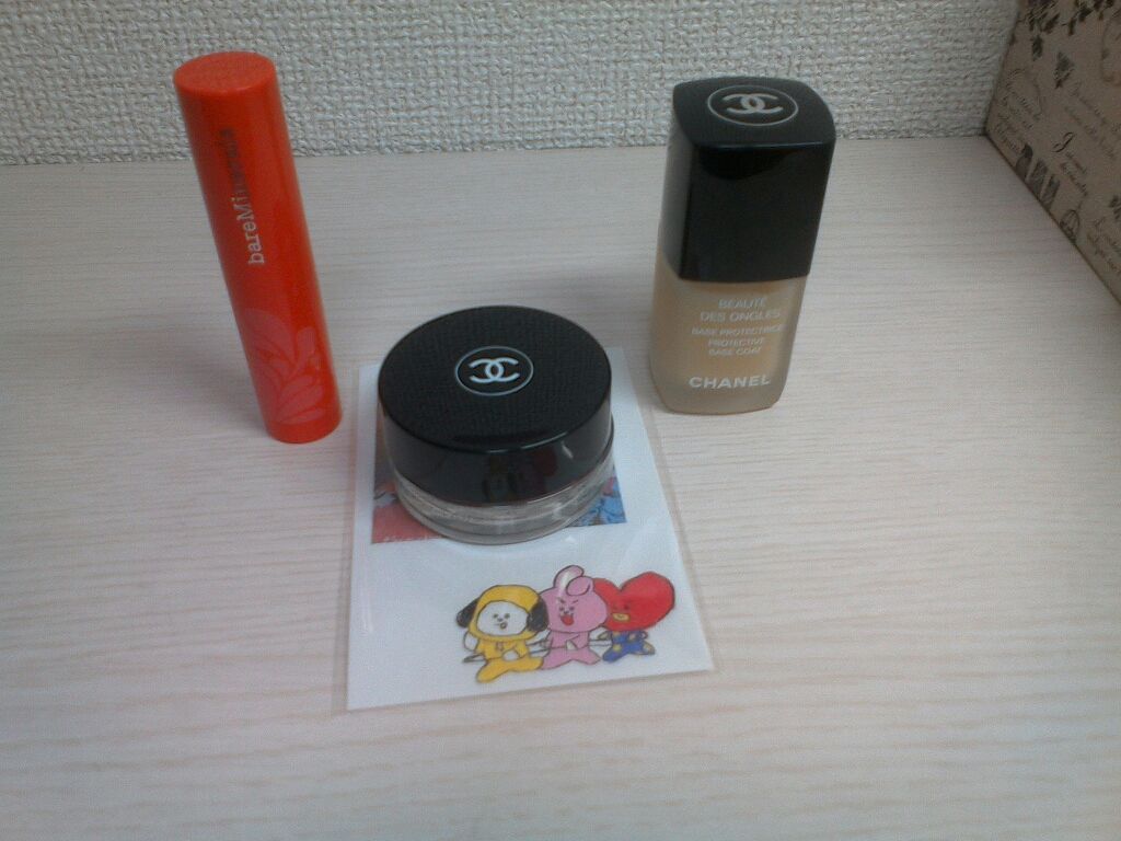 イリュージョン ドンブル/CHANEL/ジェル・クリームアイシャドウを使ったクチコミ(1枚目)