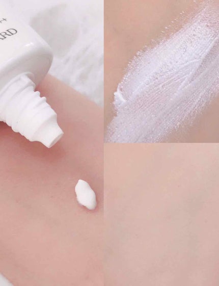 薬用デイクリーム ホワイト/フェアルーセント/日焼け止めクリームを使ったクチコミ(2枚目)