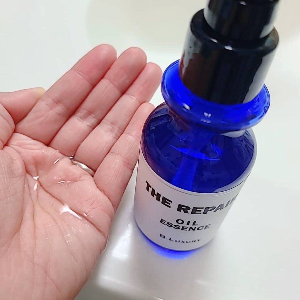 ᎮꭿꮪꮪꭵFꮮꭴꮢꭿ on LIPS 「ビーラグジュアリーザ・リペアオイル美容液洗い流さない濃密集中オ..」(2枚目)