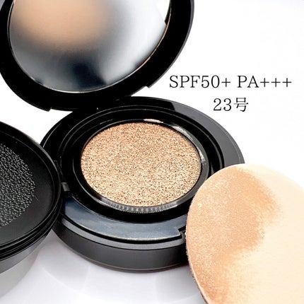 ジャビンドゥソウル ウインクファンデーションパクト/Javin De Seoul/クッションファンデーションを使ったクチコミ(3枚目)