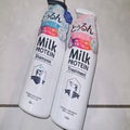 ミルクプロテイン シャンプー／トリートメント