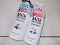 ミルクプロテイン シャンプー／トリートメント / マニス