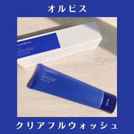 クリアフル ウォッシュ/オルビス/洗顔フォームを使ったクチコミ(2枚目)