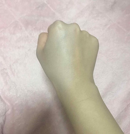 アミュールシフォン ホワイトニングブロック UV/ハウス オブ ローゼ/化粧下地を使ったクチコミ(3枚目)