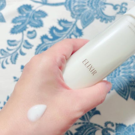 リフトモイスト ローション SP II /エリクシール/化粧水を使ったクチコミ(4枚目)