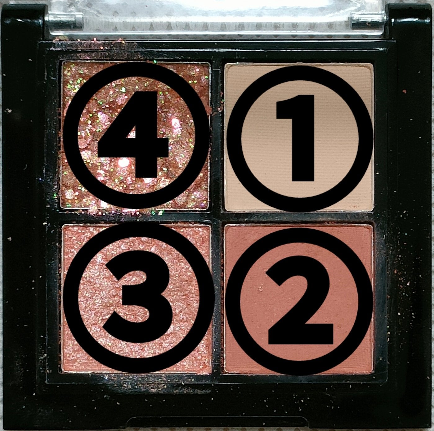 RMK ジェルクリーミィファンデーション/RMK/クリーム・エマルジョンファンデーションを使ったクチコミ(4枚目)