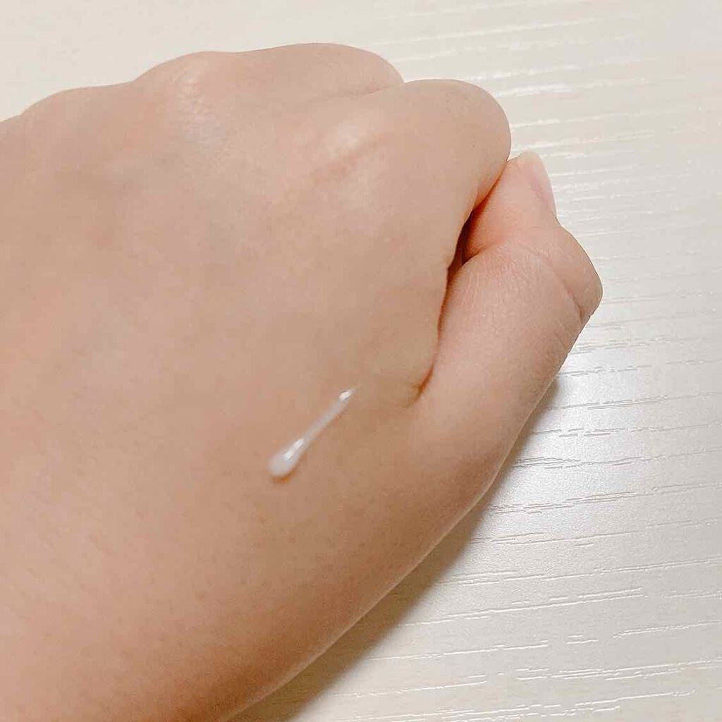 ハクアージュ/196+/フェイスクリームを使ったクチコミ(2枚目)