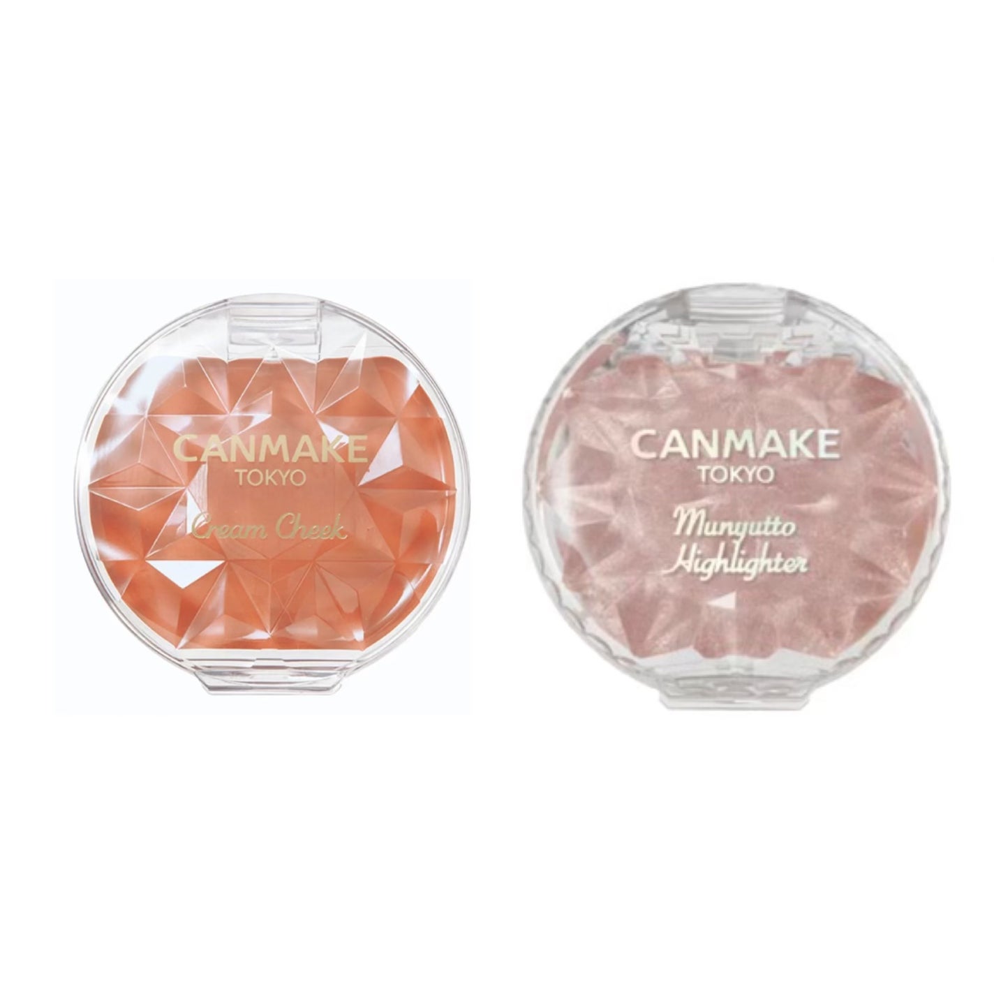 クリームチーク/キャンメイク/ジェル・クリームチークを使ったクチコミ(10枚目)