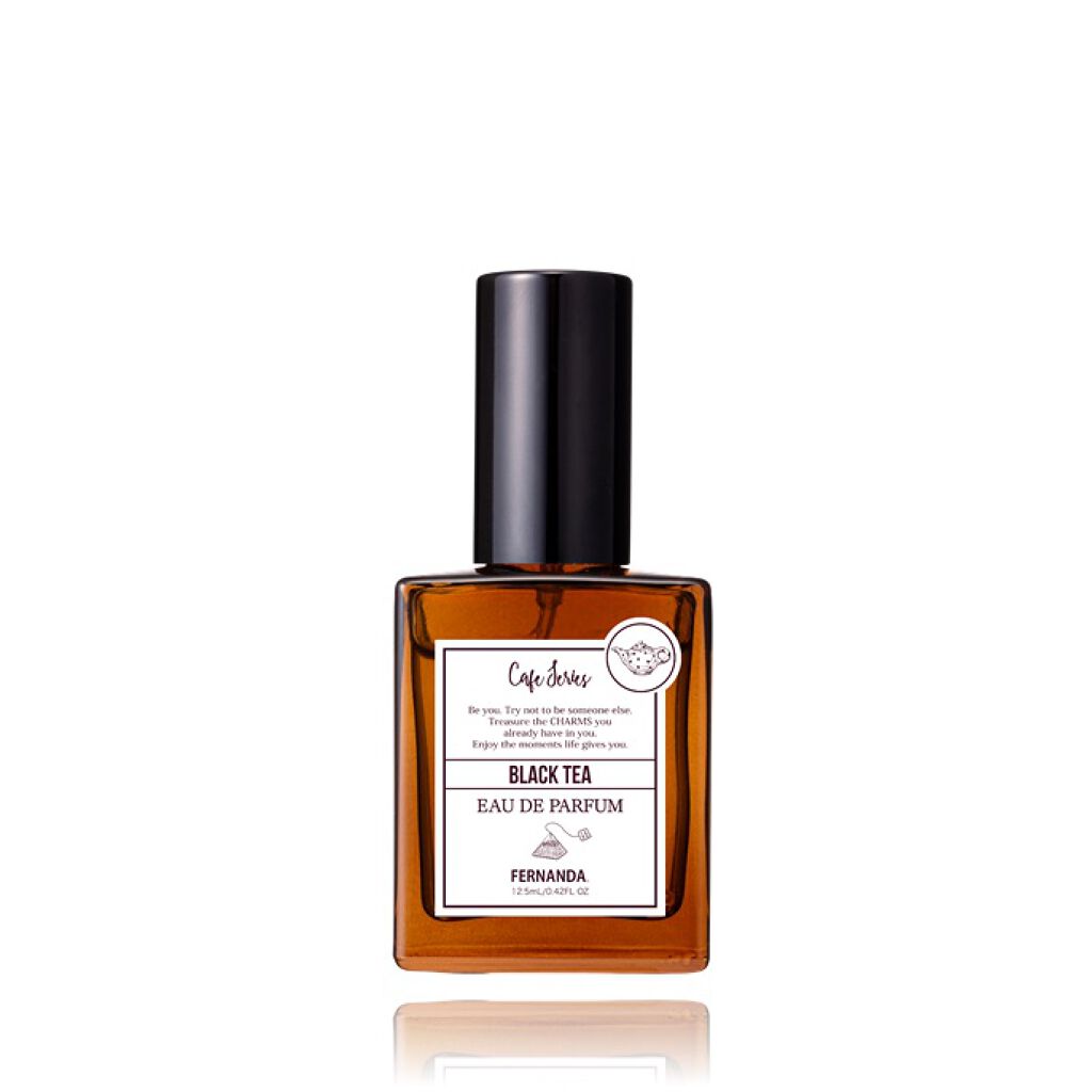 オードパルファム12.5ml（ブラックティー） / フェルナンダ