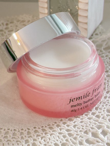 ジェミールフラン メルティバター バーム/ジェミールフラン/ヘアバームを使ったクチコミ(6枚目)