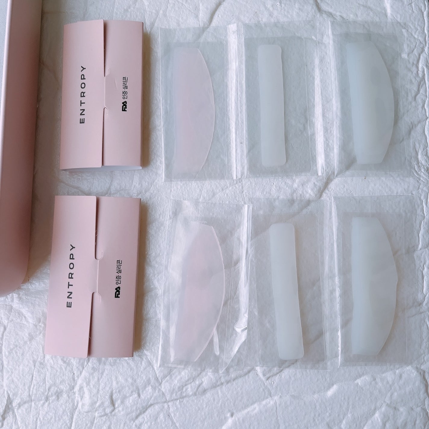 セルフラッシュパーマ/ENTROPY/その他キットセットを使ったクチコミ(2枚目)