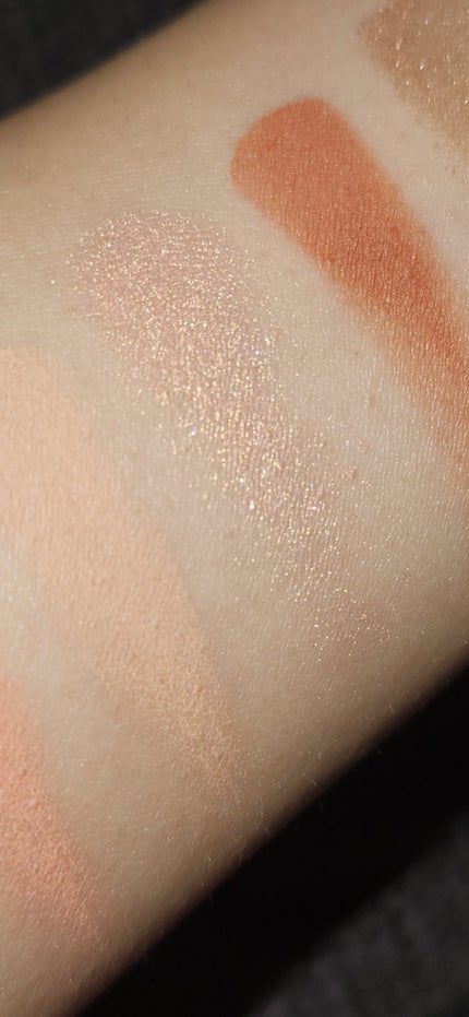 プロ アイ パレット/CLIO/アイシャドウパレットを使ったクチコミ(8枚目)