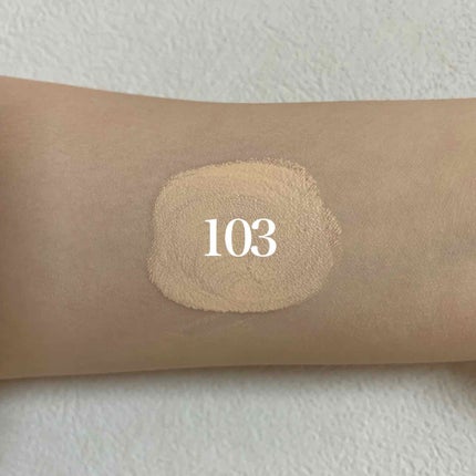 フィットミーリキッドファンデーション/MAYBELLINE NEW YORK/リキッドファンデーションを使ったクチコミ(2枚目)