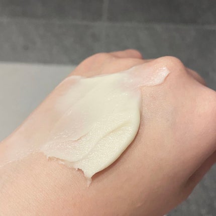 skinmarche WAOPLUS プラントベースミルクブースターマスク/ブレーンコスモス/洗い流すパック・マスクを使ったクチコミ(2枚目)