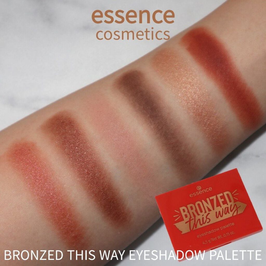 ぬこ on LIPS 「◆essenceBRONZEDthisway新しく買ったエッセ..」(1枚目)