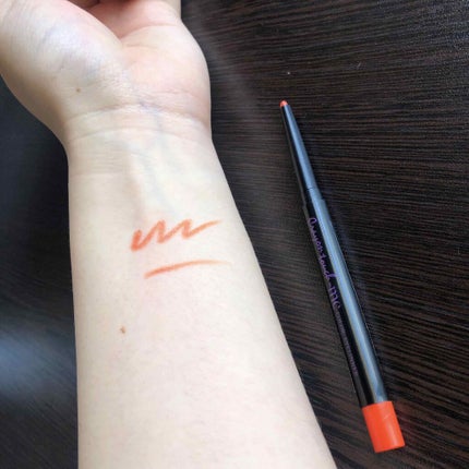 カラーアイライナー/キャンドゥ/ペンシルアイライナーを使ったクチコミ(2枚目)