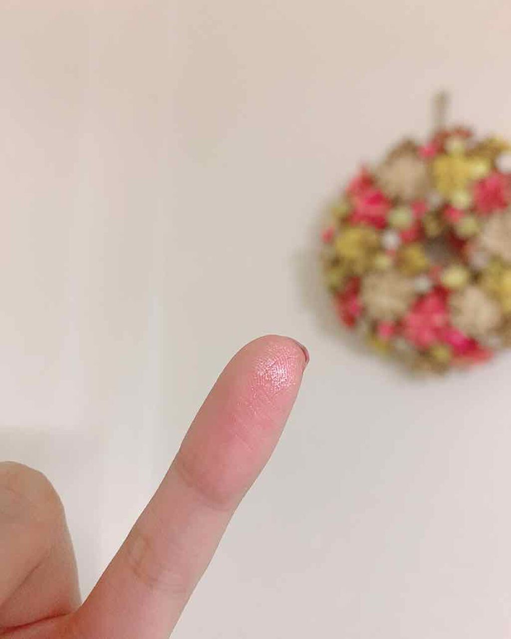 パールグロウハイライト/CEZANNE/パウダーハイライトを使ったクチコミ(3枚目)