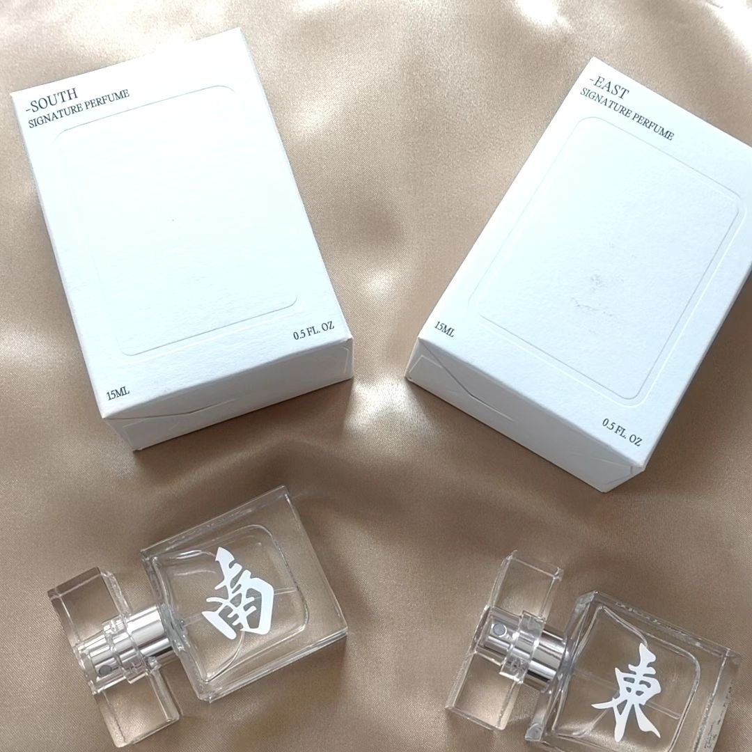 EAST WINS（イーストウィンズ）オードトワレ /MAYJUNC/香水(その他)を使ったクチコミ（1枚目）