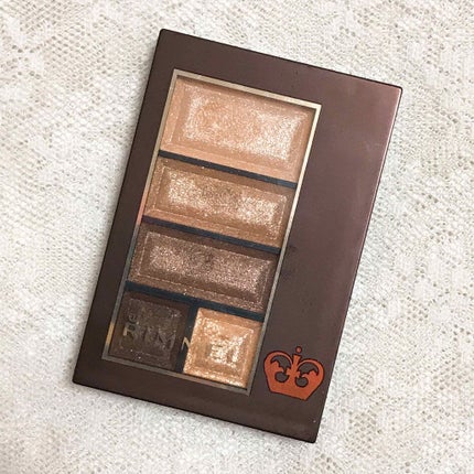 ショコラスウィート アイズ/リンメル ロンドン/アイシャドウパレットを使ったクチコミ(1枚目)