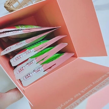 みぃ on LIPS 「このかわいいパケは♡韓国人気サプリなんです。REBOOTプロバ..」(6枚目)