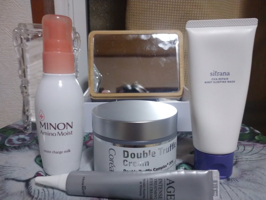 アクティブローション/AdryS/化粧水を使ったクチコミ（3枚目）