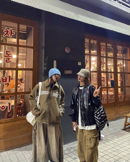 ひとみ on LIPS 「良い友達に会えて嬉しいよ#コーデ#ファッション#レディースファ..」(4枚目)