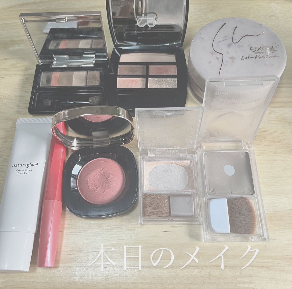 クリーム ブラッシュ OR250 コーラルオレンジ/DECORTÉ/ジェル・クリームチークを使ったクチコミ（1枚目）