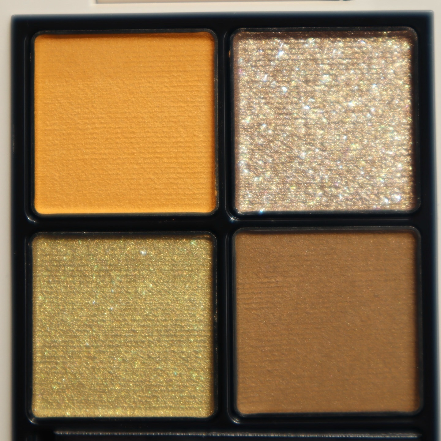 RMK シンクロマティック アイシャドウパレット EX-09 ネバダ ノクターン（数量限定）/RMK/アイシャドウパレットを使ったクチコミ（2枚目）